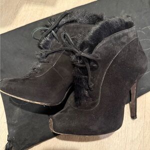 Giambattista Valli boots 36.5